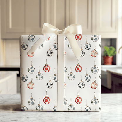 Striker Sparkle - Wrapping Paper - Aspen & Arlo