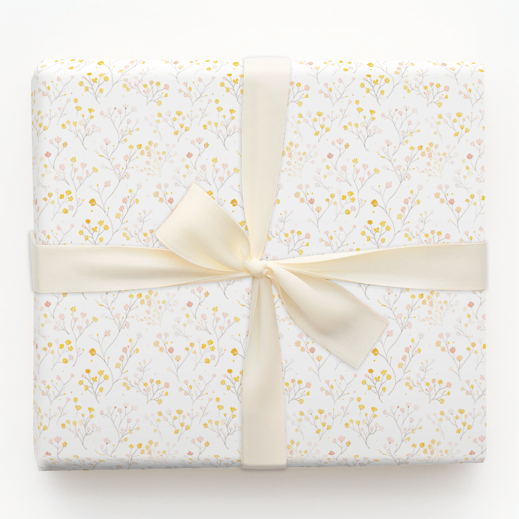 Sweet Vine - Wrapping Paper - Aspen & Arlo