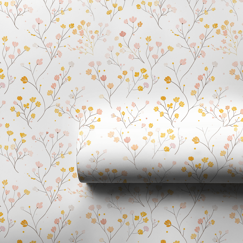 Sweet Vine - Wrapping Paper - Aspen & Arlo