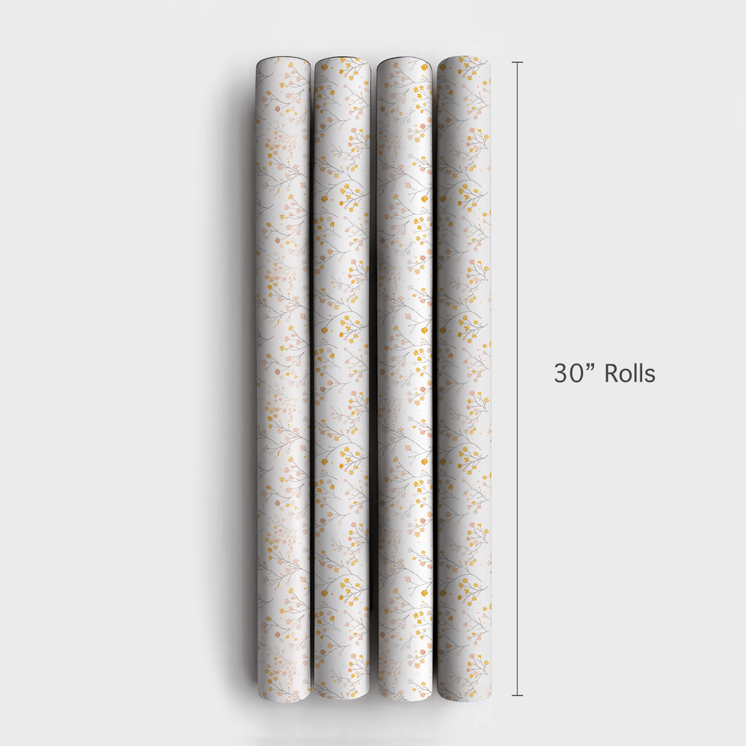 Sweet Vine - Wrapping Paper - Aspen & Arlo