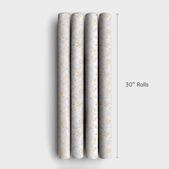 Sweet Vine - Wrapping Paper - Aspen & Arlo