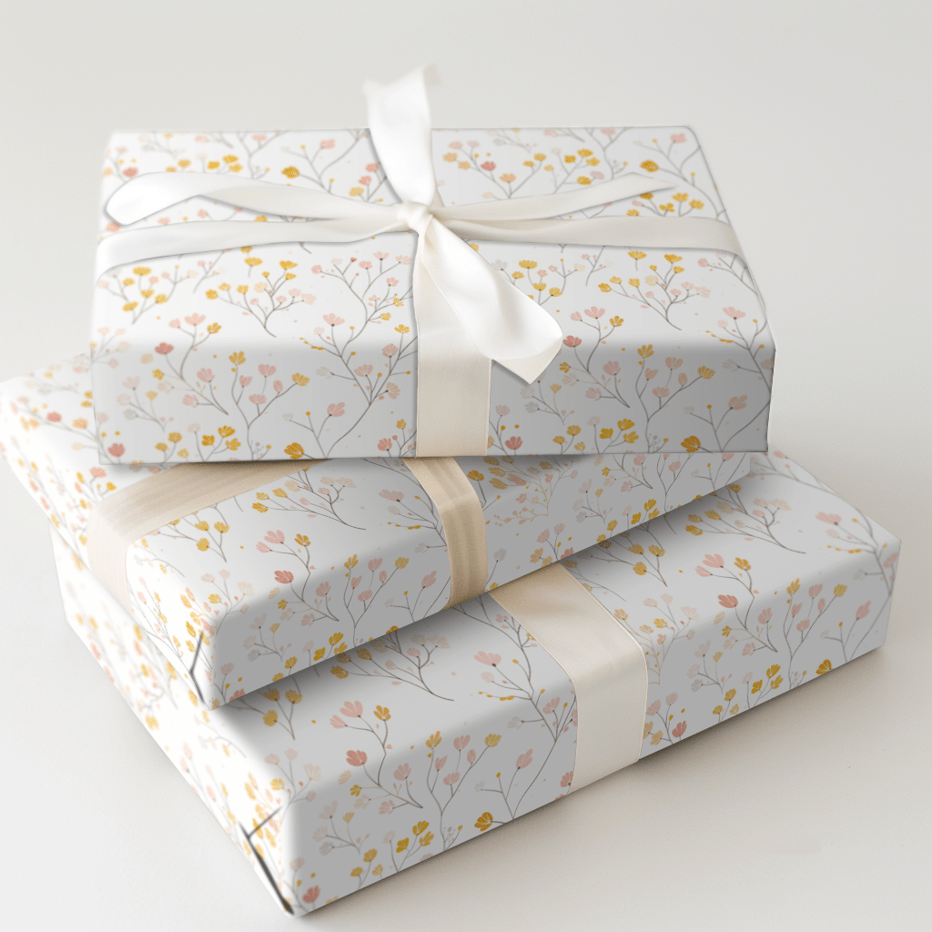 Sweet Vine - Wrapping Paper - Aspen & Arlo