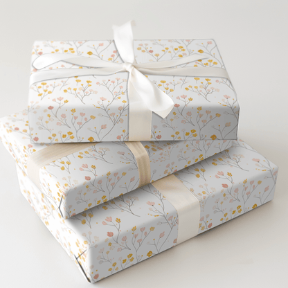 Sweet Vine - Wrapping Paper - Aspen & Arlo
