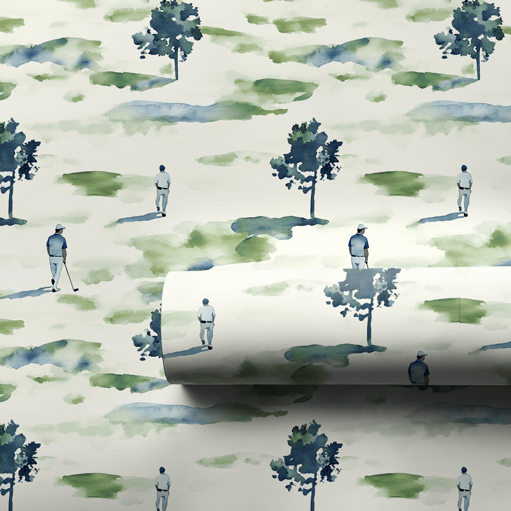 Jump the Leaderboard - Wrapping Paper - Aspen & Arlo