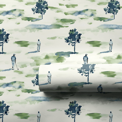 Jump the Leaderboard - Wrapping Paper - Aspen & Arlo