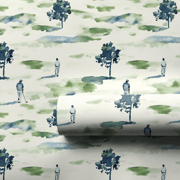Jump the Leaderboard - Wrapping Paper - Aspen & Arlo