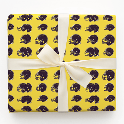 Nittany Blitz - Wrapping Paper - Aspen & Arlo