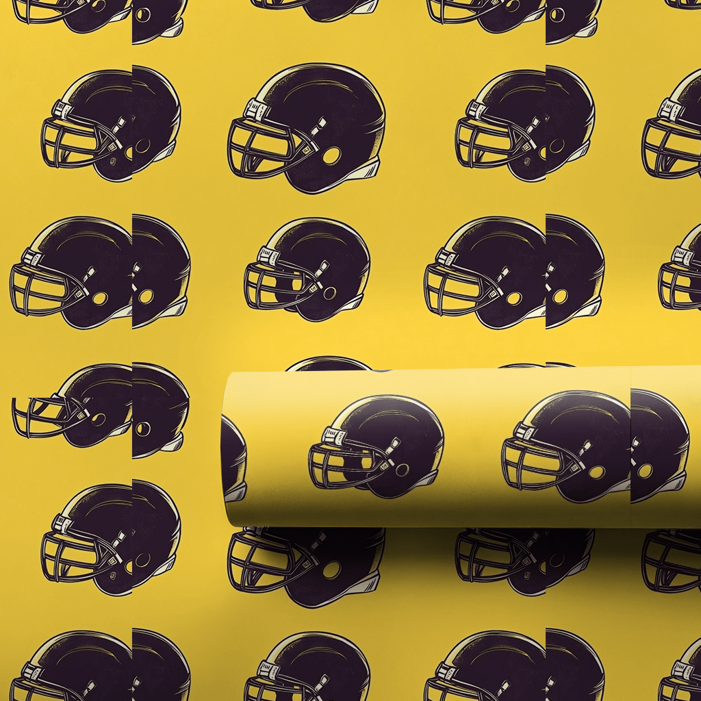 Nittany Blitz - Wrapping Paper - Aspen & Arlo