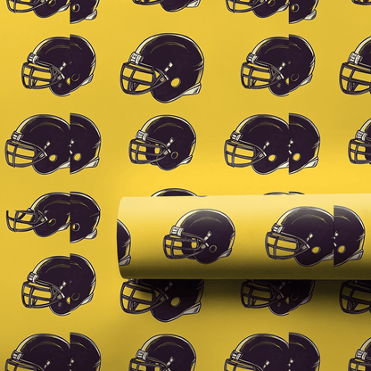 Nittany Blitz - Wrapping Paper - Aspen & Arlo