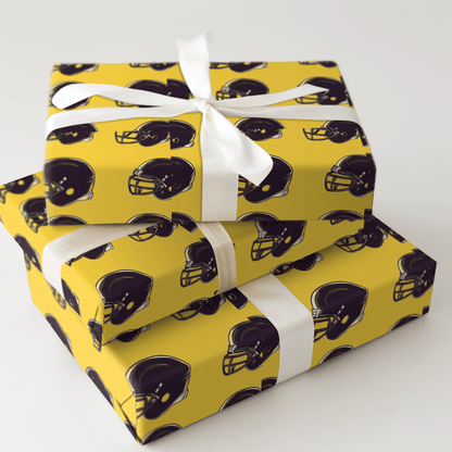 Nittany Blitz - Wrapping Paper - Aspen & Arlo