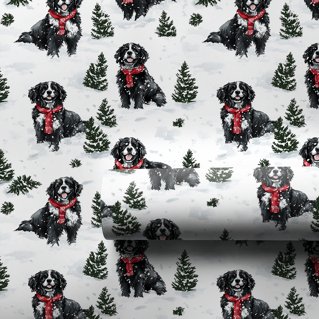 Snow Day for Newfoundland - 1 Roll