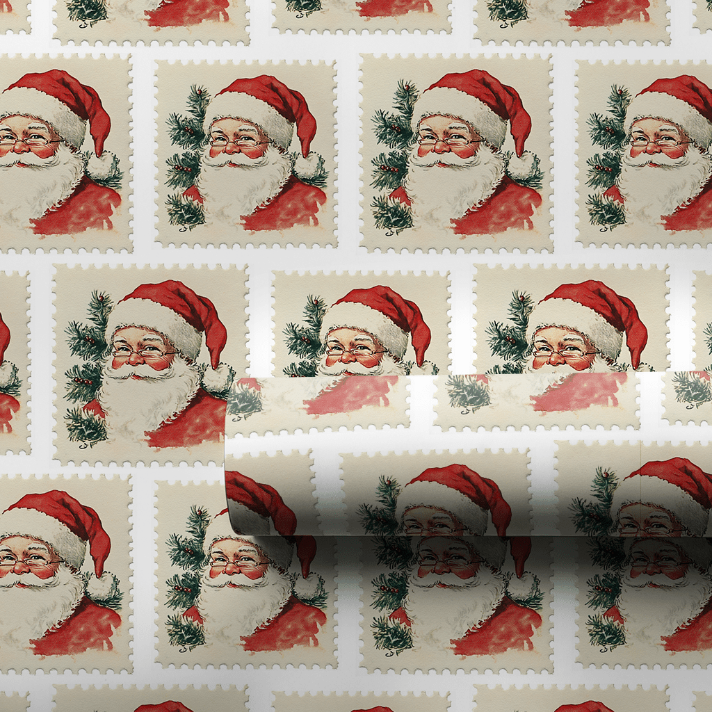 Letter to Santa - Wrapping Paper - Aspen & Arlo