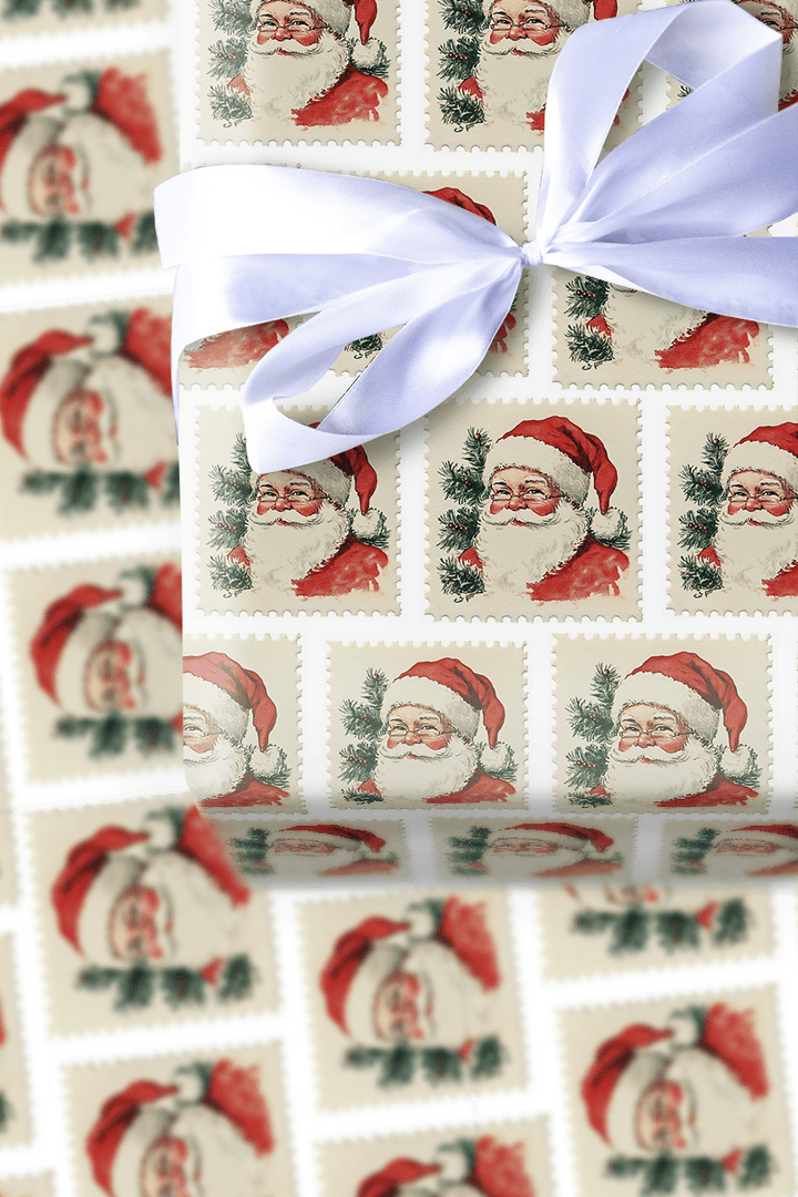 Letter to Santa - Wrapping Paper - Aspen & Arlo