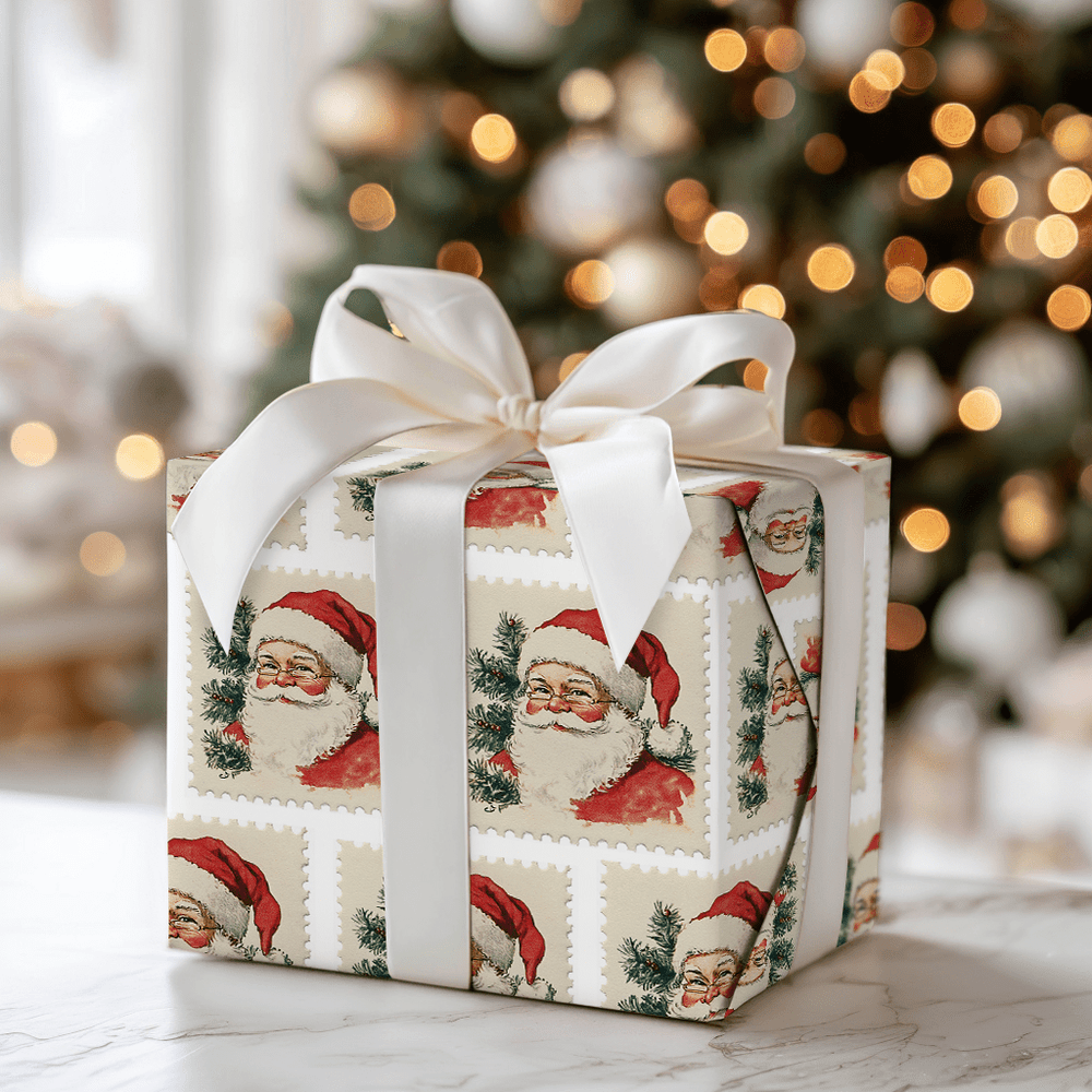 Letter to Santa - Wrapping Paper - Aspen & Arlo