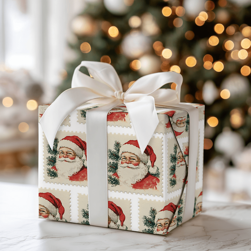 Letter to Santa - Wrapping Paper - Aspen & Arlo