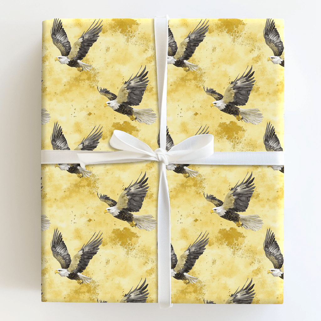 High Flight - Wrapping Paper - Aspen & Arlo