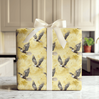 High Flight - Wrapping Paper - Aspen & Arlo