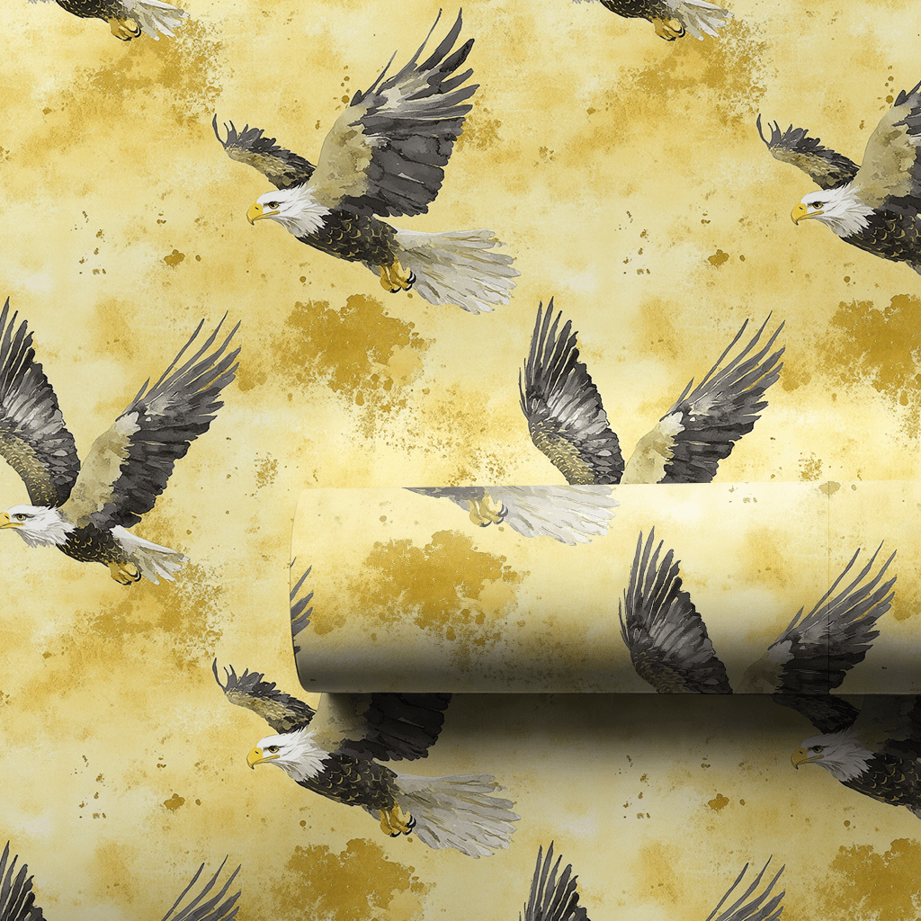 High Flight - Wrapping Paper - Aspen & Arlo