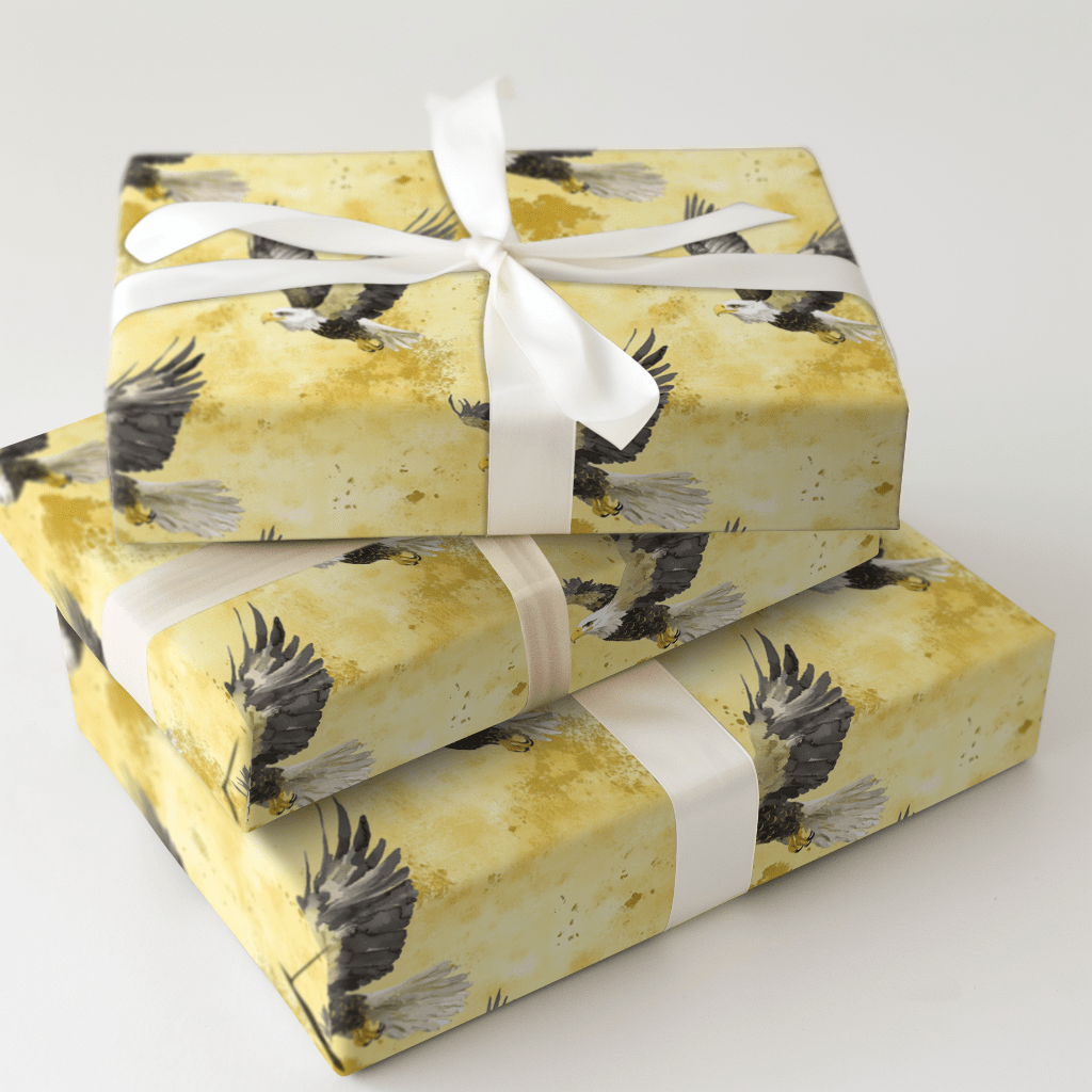High Flight - Wrapping Paper - Aspen & Arlo