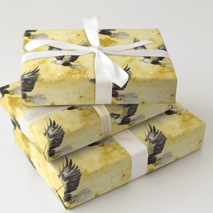 High Flight - Wrapping Paper - Aspen & Arlo