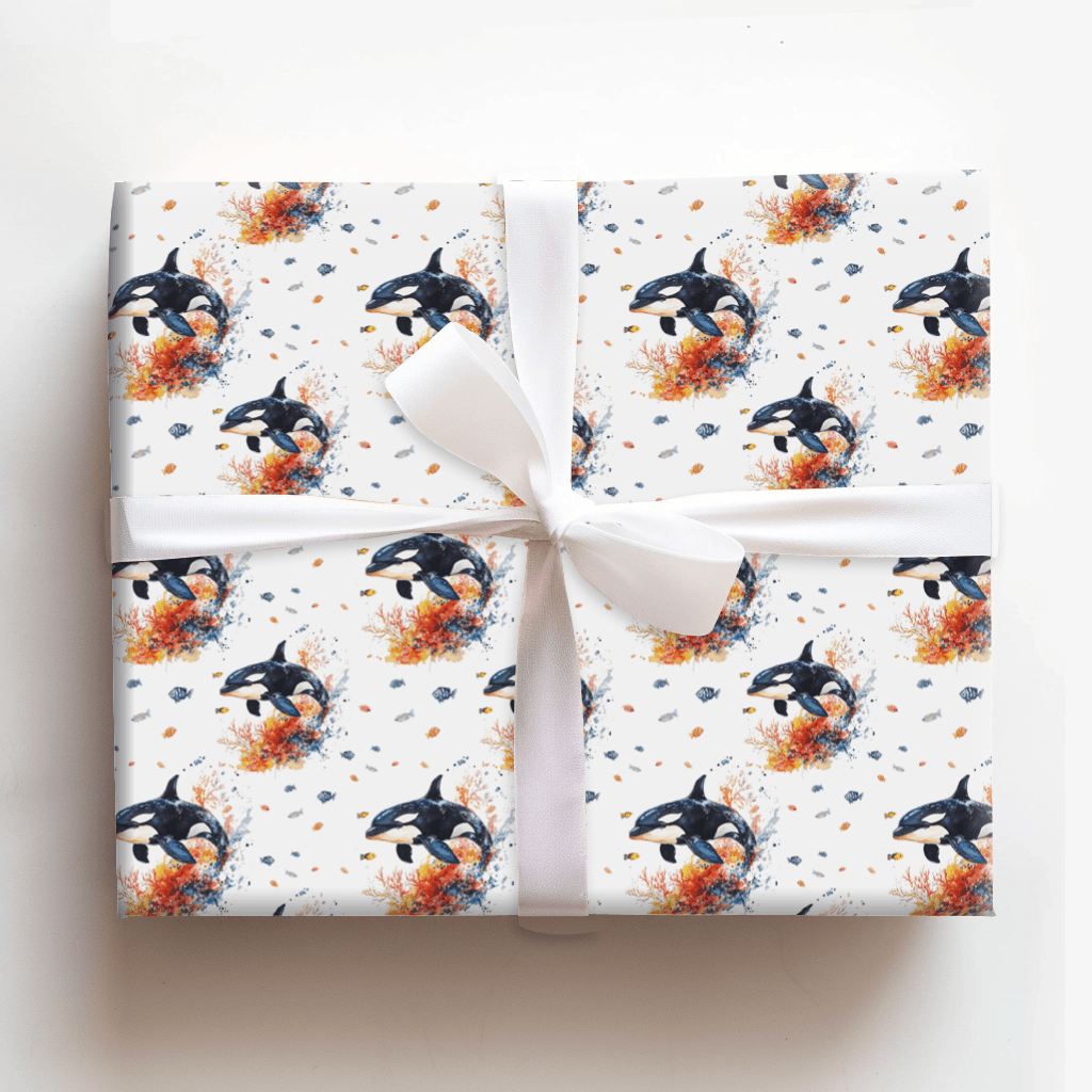Orchestral - Wrapping Paper - Aspen & Arlo