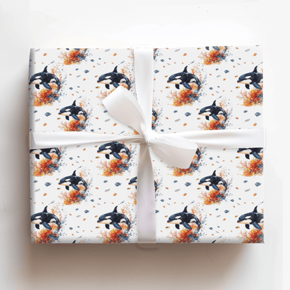 Orchestral - Wrapping Paper - Aspen & Arlo