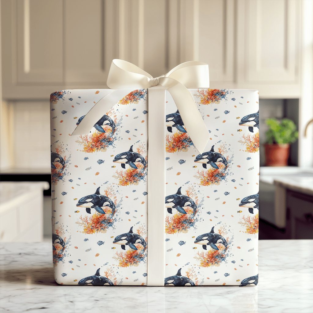Orchestral - Wrapping Paper - Aspen & Arlo