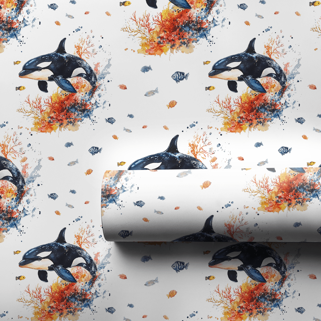 Orchestral - Wrapping Paper - Aspen & Arlo