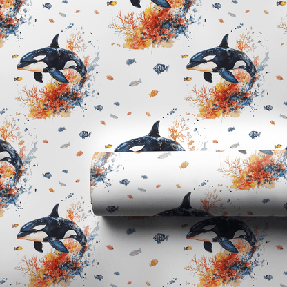 Orchestral - Wrapping Paper - Aspen & Arlo