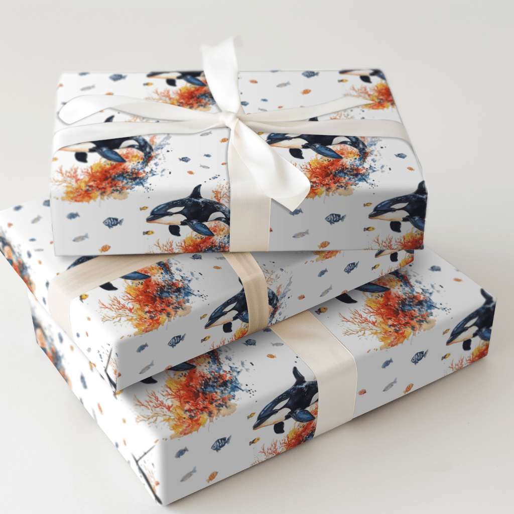 Orchestral - Wrapping Paper - Aspen & Arlo