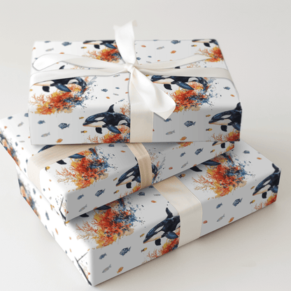 Orchestral - Wrapping Paper - Aspen & Arlo