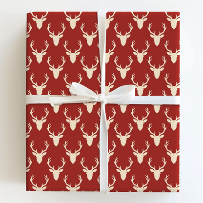 Oh Deer! - Wrapping Paper - Aspen & Arlo