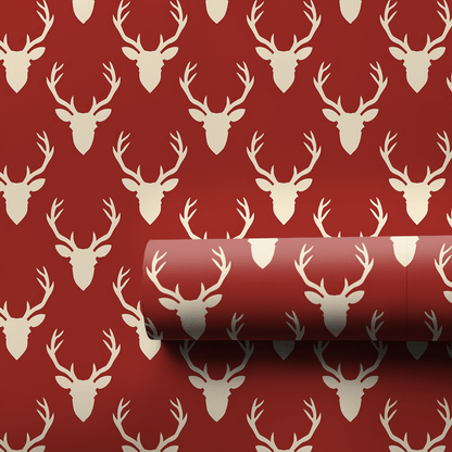 Oh Deer! - Wrapping Paper - Aspen & Arlo