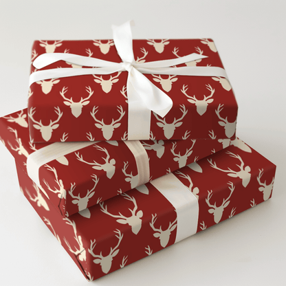 Oh Deer! - Wrapping Paper - Aspen & Arlo