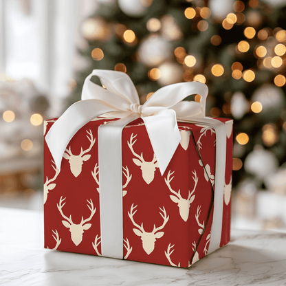 Oh Deer! - Wrapping Paper - Aspen & Arlo