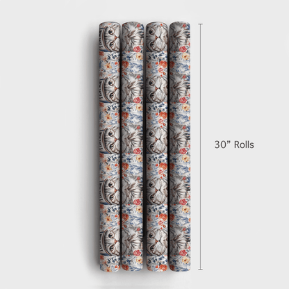 Mom's Favorite American Shorthair - Wrapping Paper - Aspen & Arlo
