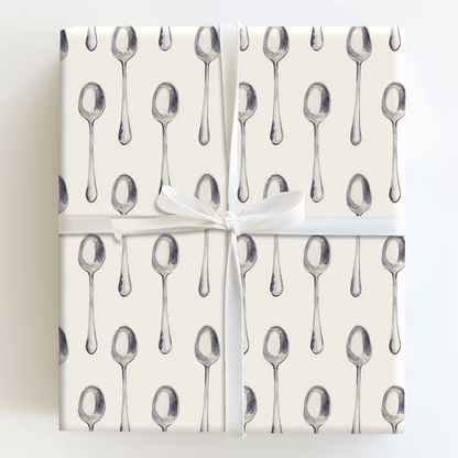 The Silver Touch - Wrapping Paper - Aspen & Arlo