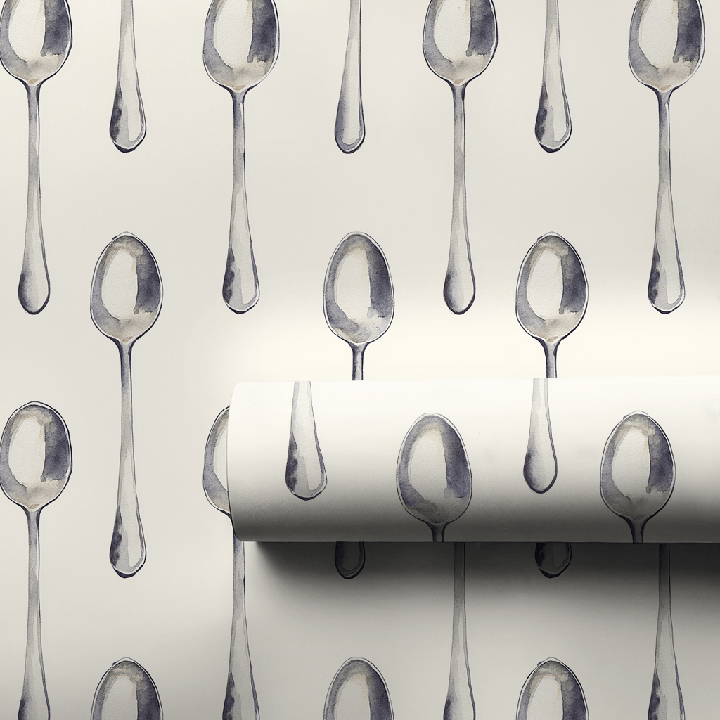 The Silver Touch - Wrapping Paper - Aspen & Arlo