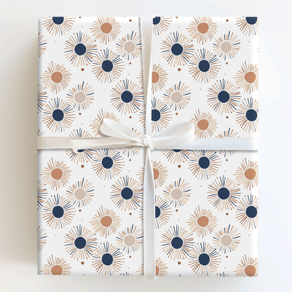 Burst of Joey - Wrapping Paper - Aspen & Arlo