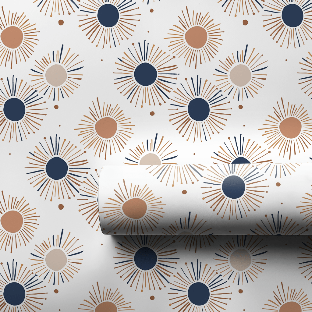 Burst of Joey - Wrapping Paper - Aspen & Arlo