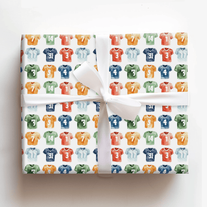 Tunnel Run - Wrapping Paper - Aspen & Arlo