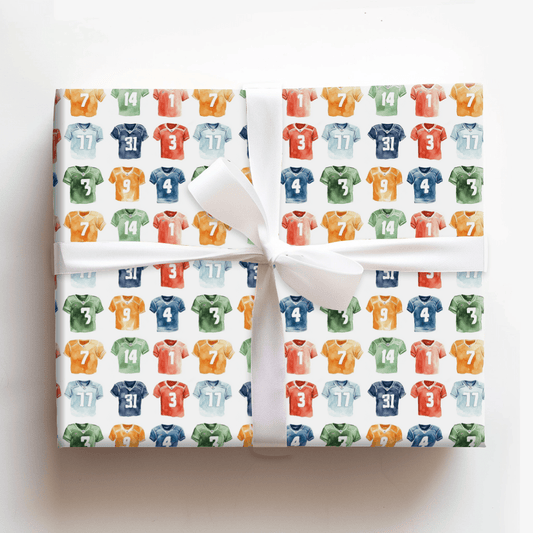 Tunnel Run - Wrapping Paper - Aspen & Arlo