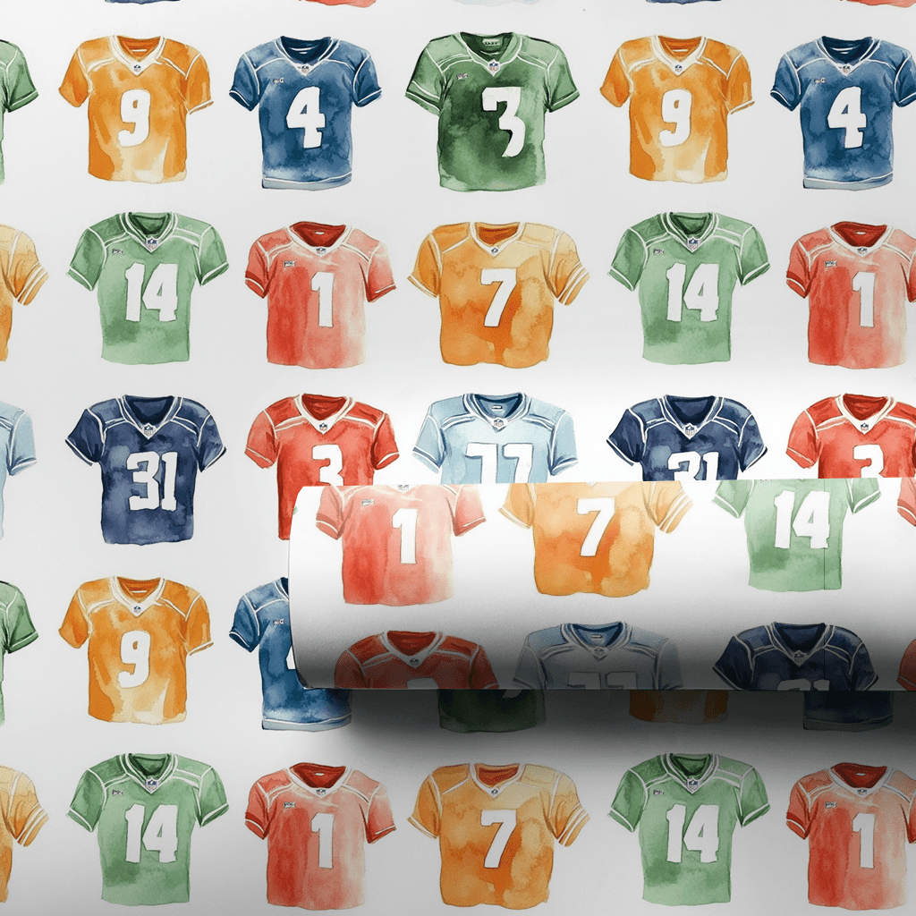 Tunnel Run - Wrapping Paper - Aspen & Arlo