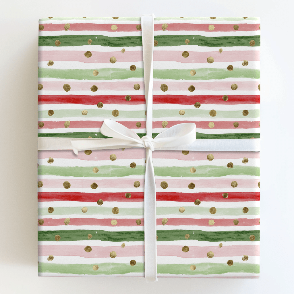 Hollis - Wrapping Paper - Aspen & Arlo