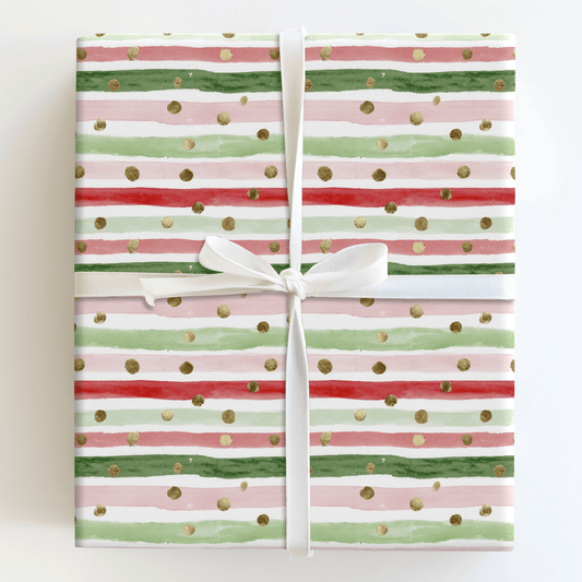 Hollis - Wrapping Paper - Aspen & Arlo