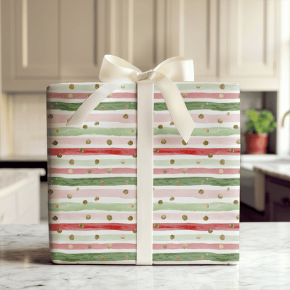 Hollis - Wrapping Paper - Aspen & Arlo
