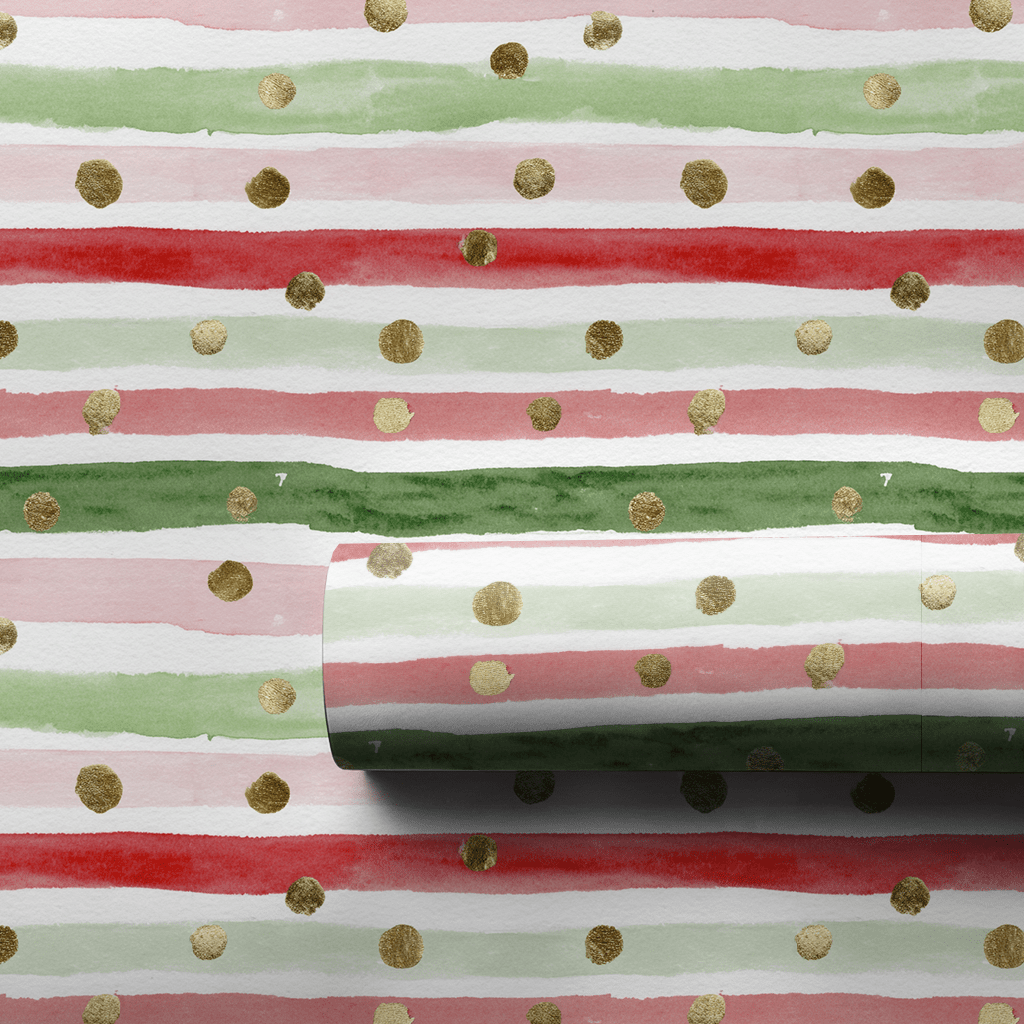 Hollis - Wrapping Paper - Aspen & Arlo