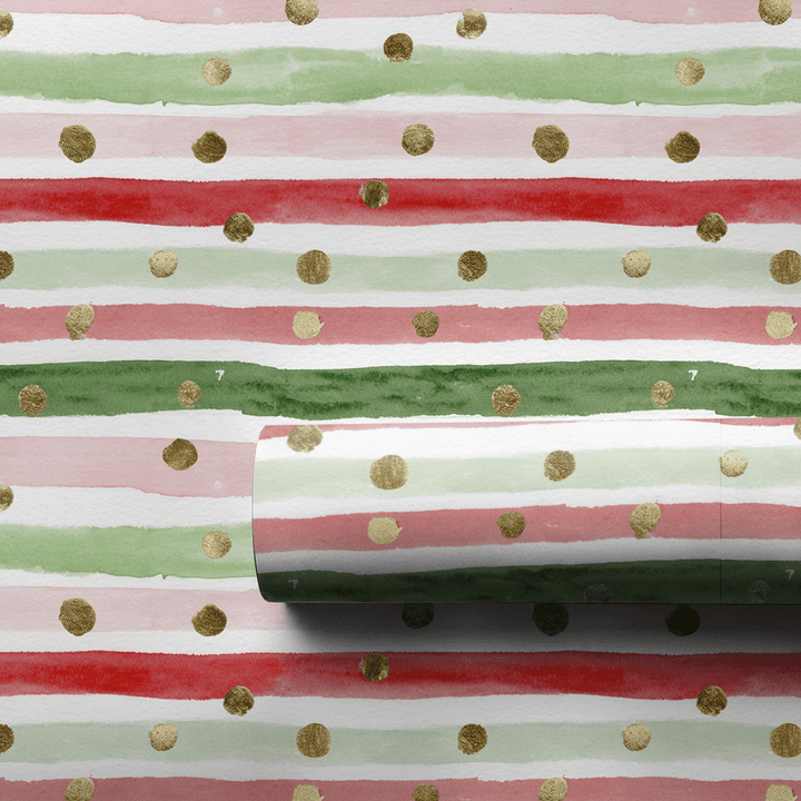 Hollis - Wrapping Paper - Aspen & Arlo
