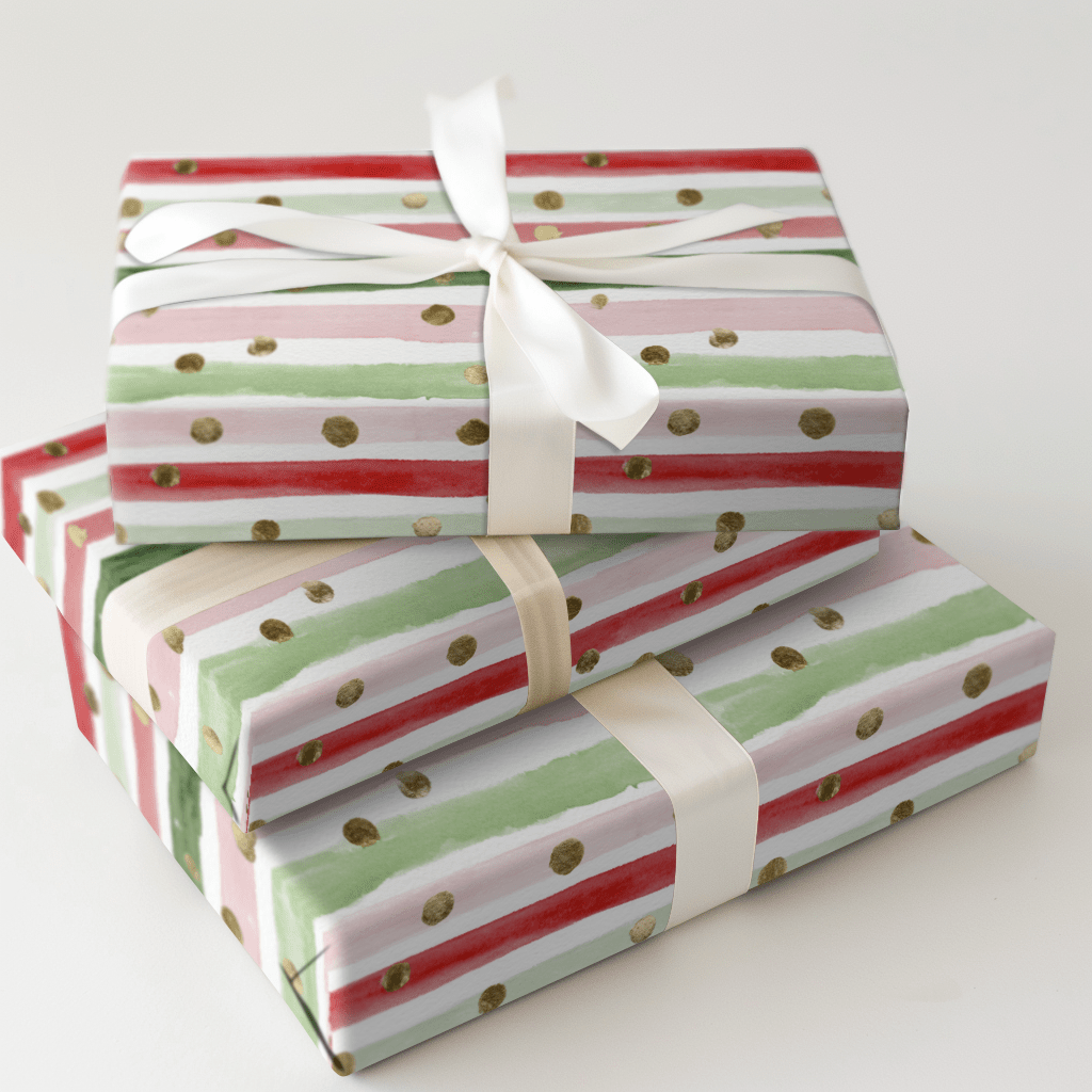 Hollis - Wrapping Paper - Aspen & Arlo