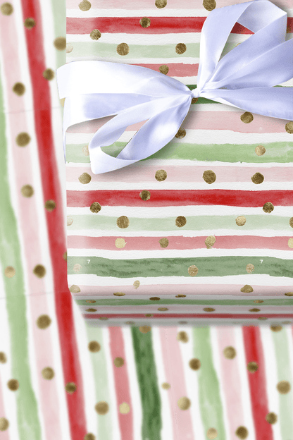 Hollis - Wrapping Paper - Aspen & Arlo